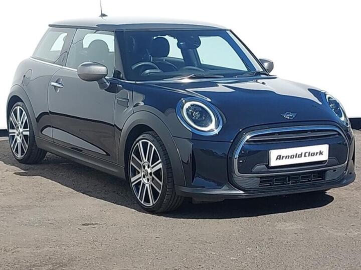 MINI Hatch 1.5 Cooper Exclusive Steptronic Euro 6 (s/s) 3dr