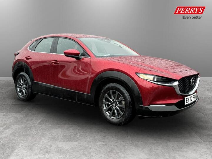 Mazda Cx-30 2.0 E-SKYACTIV G MHEV SE-L Euro 6 (s/s) 5dr