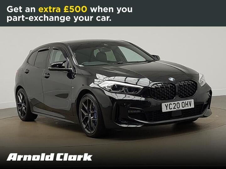BMW 1 Series 2.0 120d M Sport Auto XDrive Euro 6 (s/s) 5dr