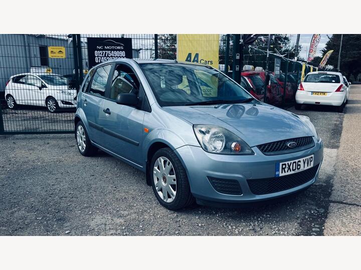 Ford Fiesta 1.25 Style Climate 5dr