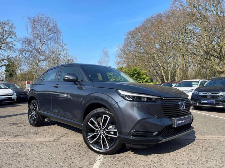 Honda HR-V 1.5 H I-MMD Advance CVT Euro 6 (s/s) 5dr