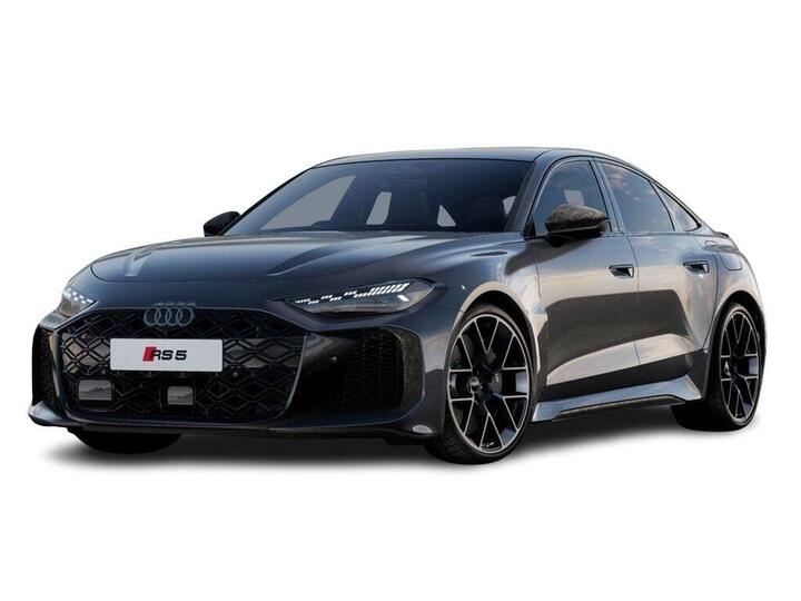 Audi RS5 2.9 TFSI V6 25.9kWh Performance Vorsprung Tiptronic Quattro Euro 6 (s/s) 5dr