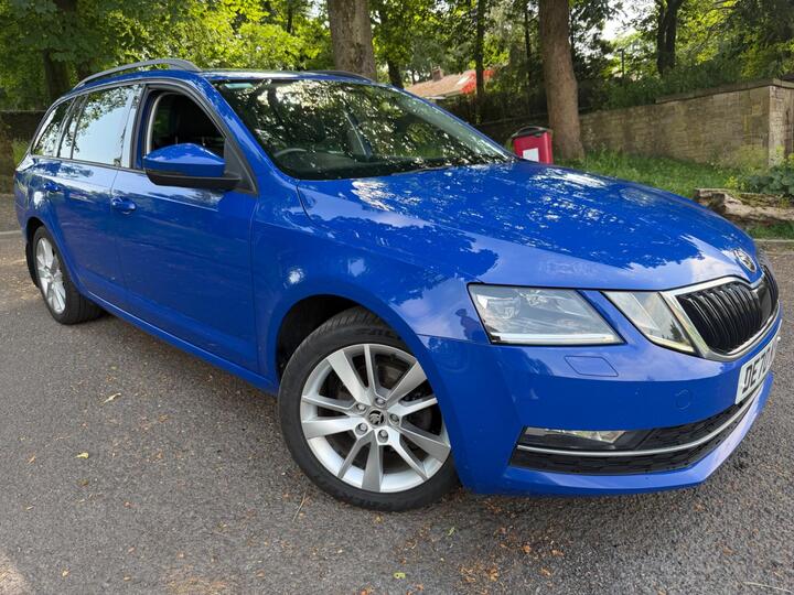 Skoda Octavia 2.0 TDI SE L Euro 6 (s/s) 5dr