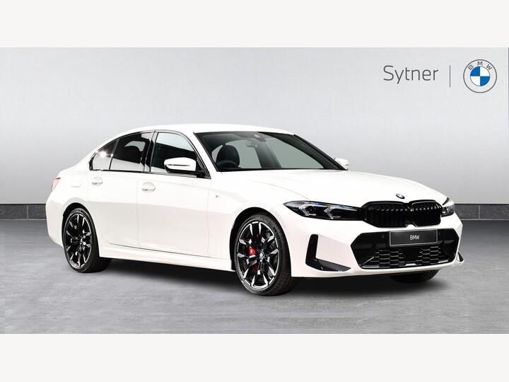 BMW 3 Series Saloon 2.0 320 M Sport Pro Auto Euro 7 (s/s) 4dr