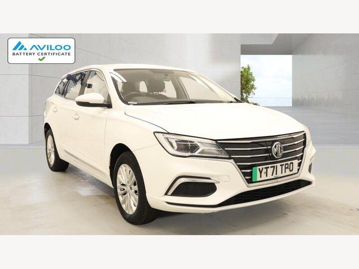 MG MG5 52.5kWh Excite Auto 5dr