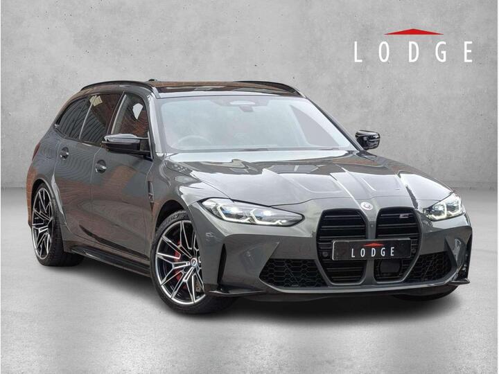 BMW M3 3.0 BiTurbo Competition Touring Steptronic M XDrive Euro 6 (s/s) 5dr