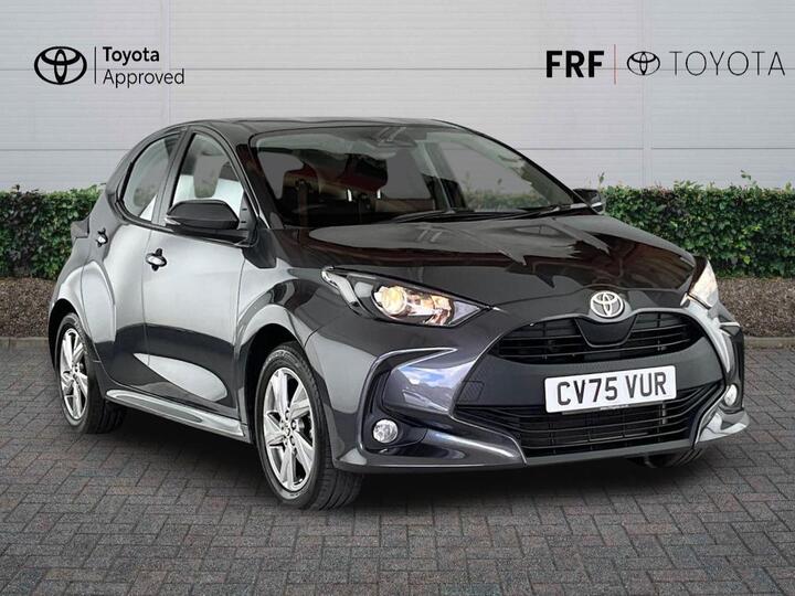 Toyota Yaris 1.5 VVT-h Icon E-CVT Euro 6 (s/s) 5dr