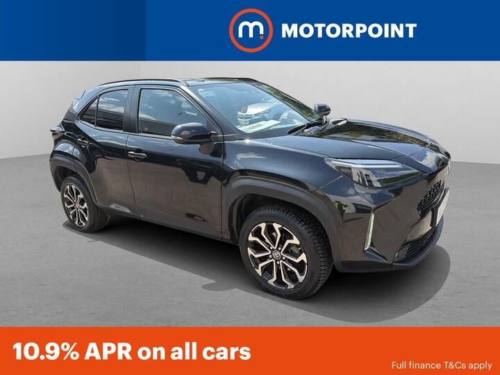 Toyota Yaris Cross 1.5 VVT-h Design E-CVT Euro 6 (s/s) 5dr