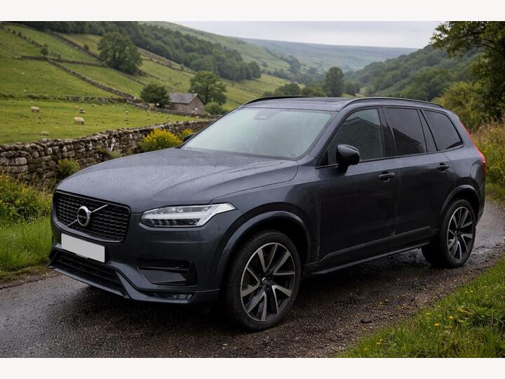 Volvo XC90 2.0 B5 MHEV Plus Auto 4WD Euro 6 (s/s) 5dr