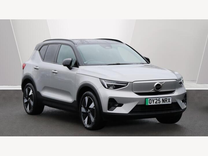 Volvo EX40 Single Motor Extended Range 78kWh Plus Auto 5dr