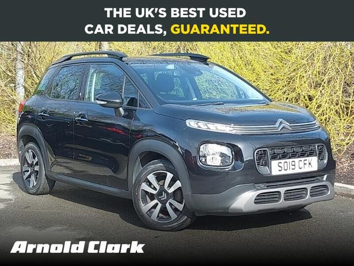 Citroen C3 Aircross 1.2 PureTech Flair Euro 6 5dr Citroen C3 Aircross 1.2 PureTech Flair Euro 6 5dr