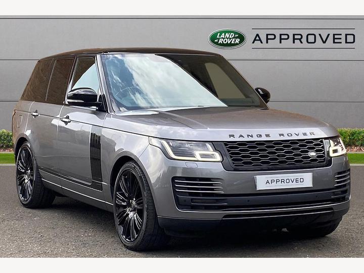 Land Rover RANGE ROVER 3.0 D300 MHEV Westminster Black Auto 4WD Euro 6 (s/s) 5dr