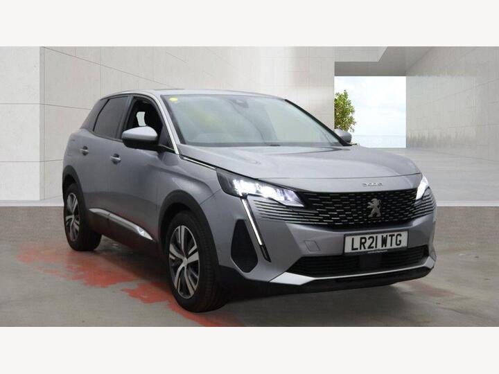 Peugeot 3008 1.5 BlueHDi Allure Euro 6 (s/s) 5dr