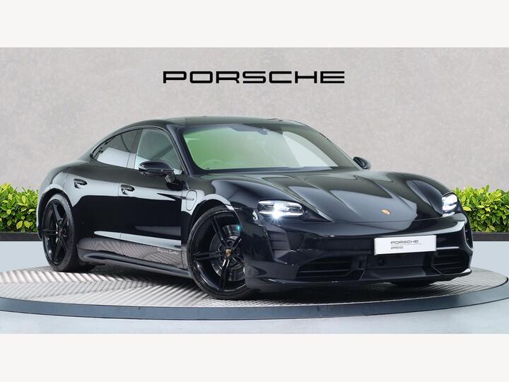 Porsche Taycan Performance Plus 93.4kWh Turbo Auto 4WD 4dr (11kW Charger)