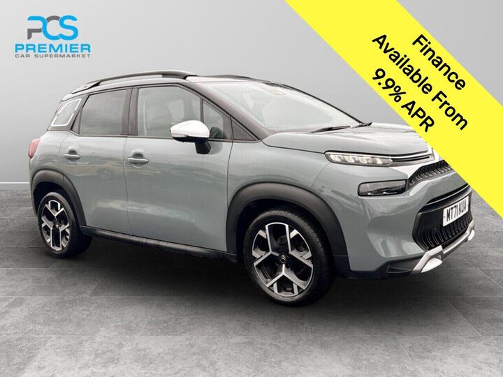 Citroen C3 Aircross 1.5 BlueHDi Shine Plus Euro 6 (s/s) 5dr