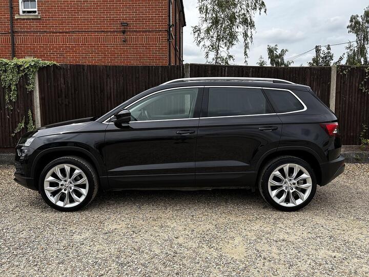 Skoda Karoq 1.5 TSI Edition Euro 6 (s/s) 5dr