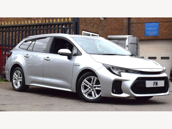 Suzuki Swace 1.8h SZ-T CVT Euro 6 (s/s) 5dr Suzuki Swace 1.8h SZ-T CVT Euro 6 (s/s) 5dr