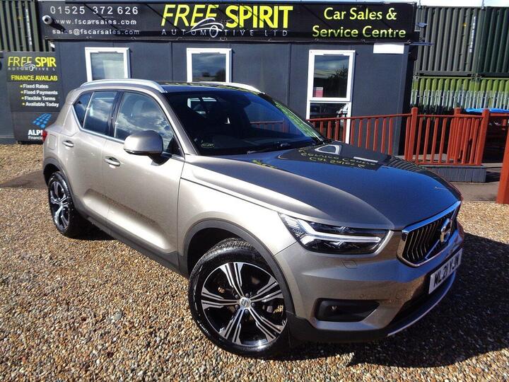 Volvo XC40 1.5 T3 Inscription Pro Auto Euro 6 (s/s) 5dr