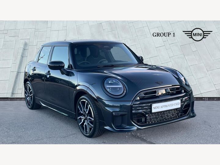 MINI Hatch 1.5C Sport Steptronic Euro 6 (s/s) 5dr