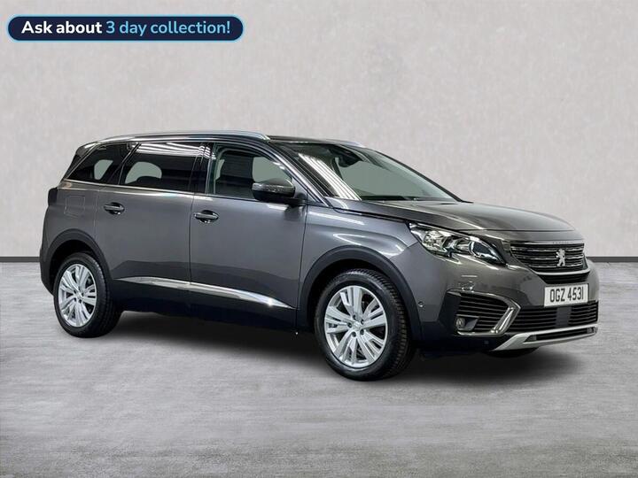 Peugeot 5008 1.5 BlueHDi Allure EAT Euro 6 (s/s) 5dr