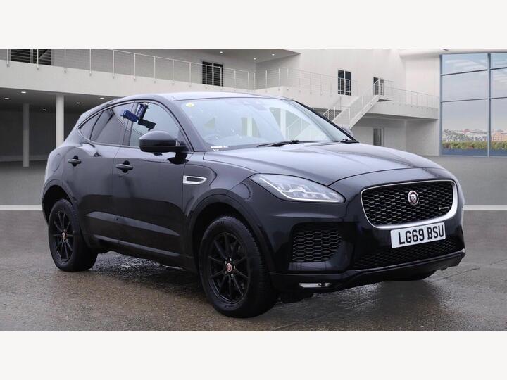 Jaguar E-PACE 2.0 P200 R-Dynamic Auto AWD Euro 6 (s/s) 5dr