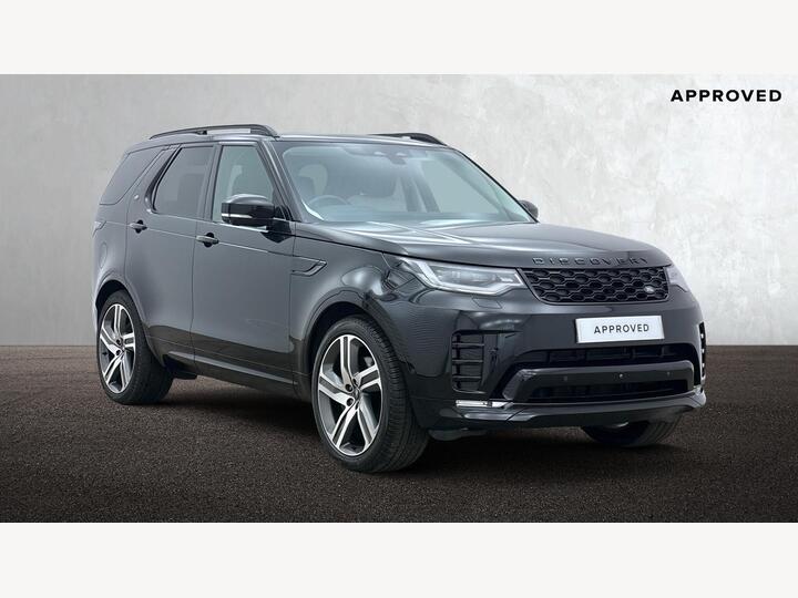 Land Rover Discovery 3.0 D350 MHEV Dynamic HSE Auto 4WD Euro 6 (s/s) 5dr