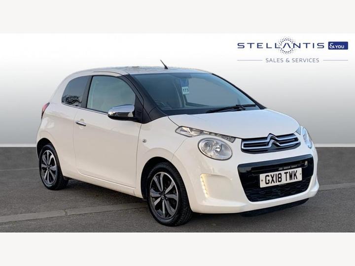 Citroen C1 1.2 PureTech Flair Euro 6 3dr