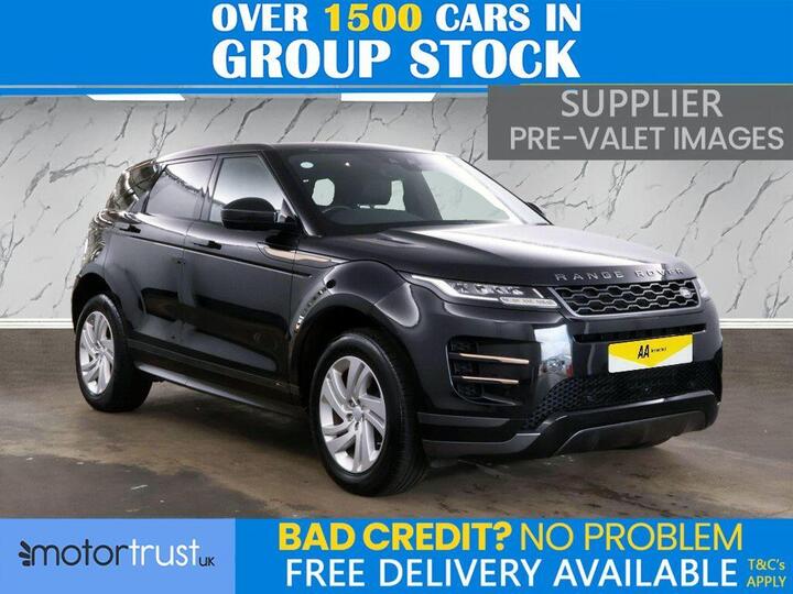 Land Rover RANGE ROVER EVOQUE 2.0 D150 MHEV R-Dynamic S Auto 4WD Euro 6 (s/s) 5dr