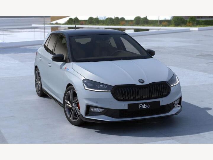 Skoda Fabia 1.5 TSI 130 DSG Euro 6 (s/s) 5dr