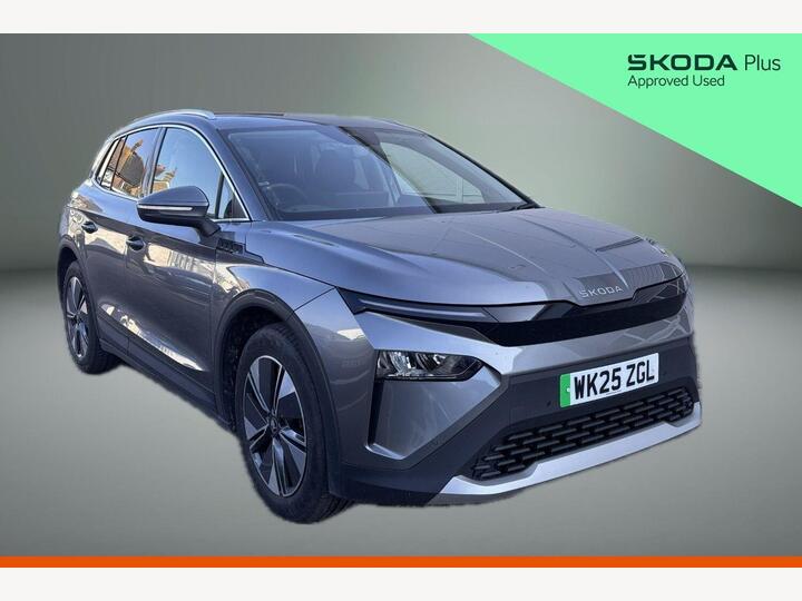 Skoda Elroq 63kWh 60 Edition Auto 5dr