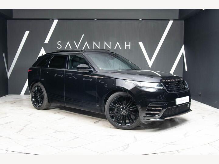 Land Rover RANGE ROVER VELAR 2.0 D200 MHEV Autobiography Auto 4WD Euro 6 (s/s) 5dr