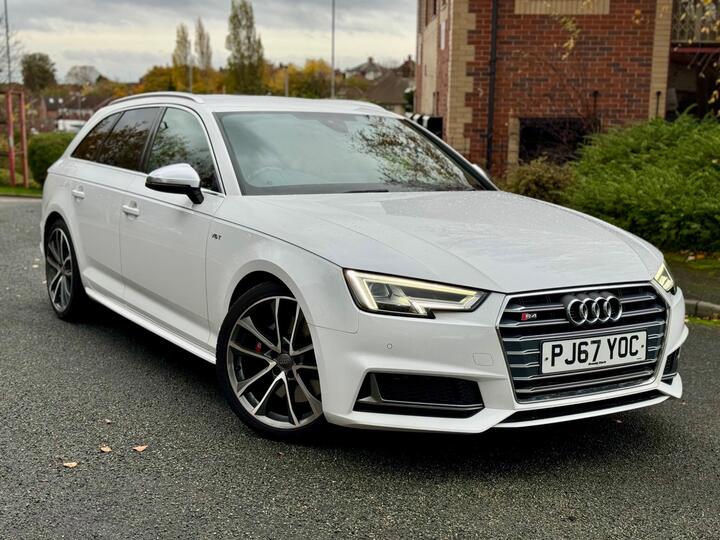 Audi S4 Avant 3.0 TFSI V6 Tiptronic Quattro Euro 6 (s/s) 5dr