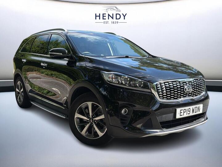 Kia SORENTO 2.2 CRDi KX-2 AWD Euro 6 (s/s) 5dr