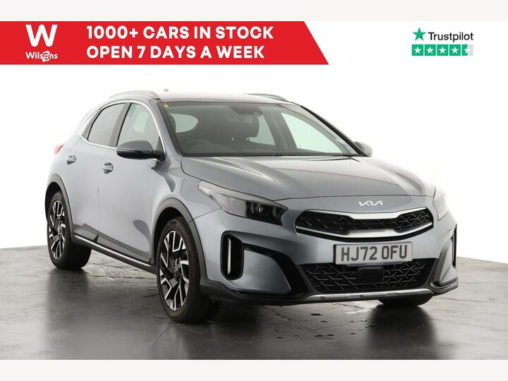 Kia XCeed 1.5 T-GDi 3 Euro 6 (s/s) 5dr