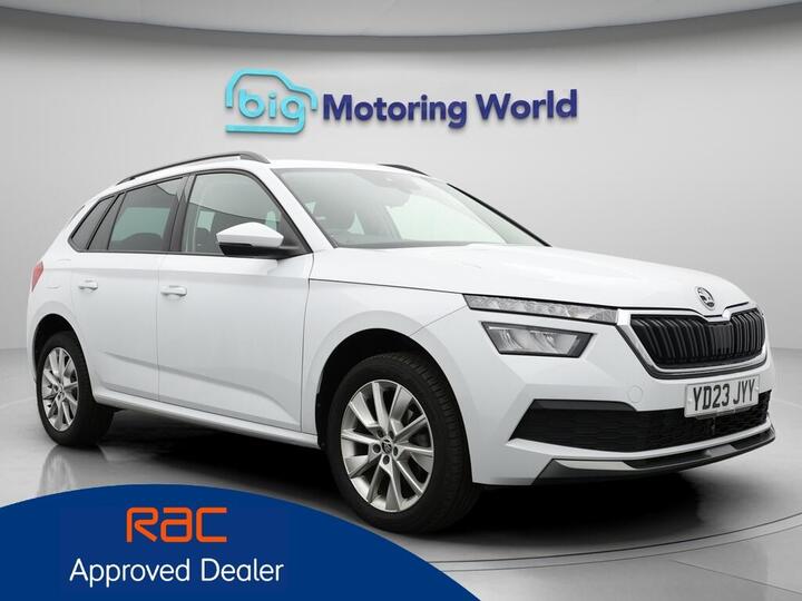 Skoda Kamiq 1.0 TSI SE Drive Euro 6 (s/s) 5dr