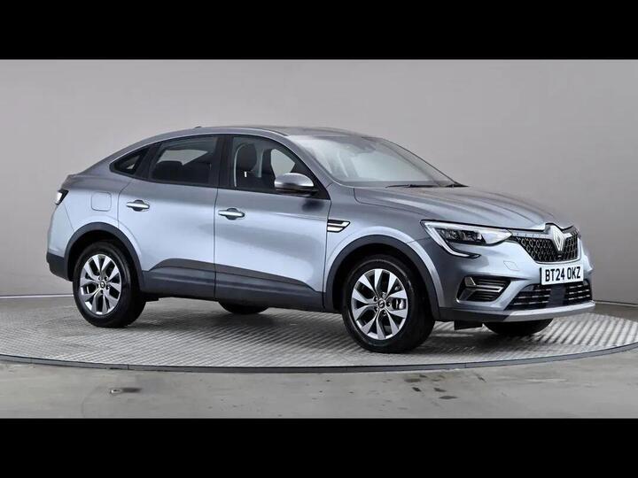 Renault Arkana 1.6 E-TECH Evolution Auto Euro 6 (s/s) 5dr