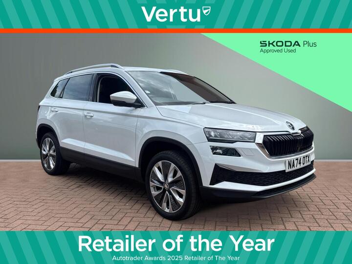 Skoda Karoq 1.5 TSI ACT SE L DSG Euro 6 (s/s) 5dr Skoda Karoq 1.5 TSI ACT SE L DSG Euro 6 (s/s) 5dr
