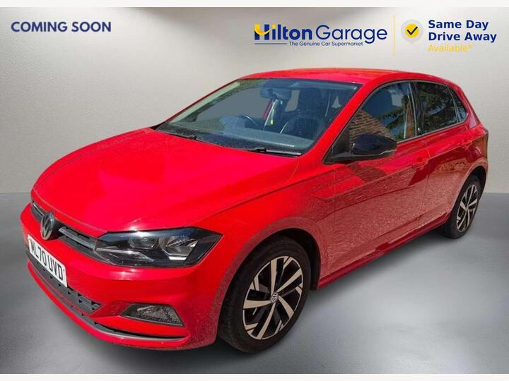 Volkswagen POLO 1.0 EVO Beats Euro 6 (s/s) 5dr