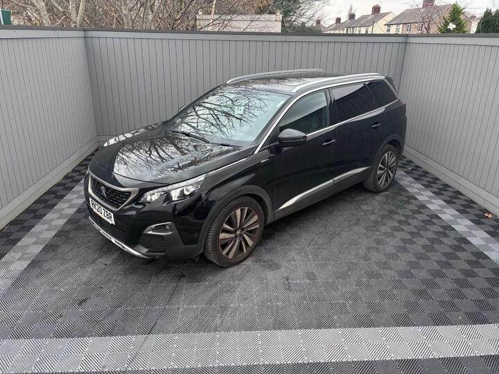 Peugeot 5008 1.2 PureTech GT Line Premium EAT Euro 6 (s/s) 5dr