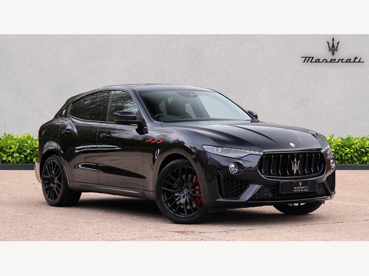 Maserati LEVANTE 2.0 MHEV GT ZF 4WD Euro 6 (s/s) 5dr
