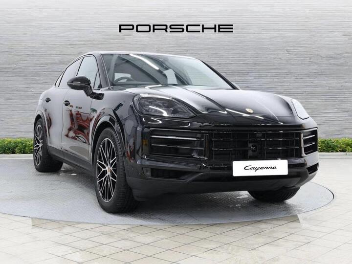 Porsche Cayenne 3.0 V6 E-Hybrid 25.9kWh TiptronicS 4WD Euro 6 (s/s) 5dr