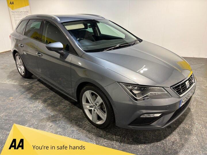 SEAT LEON 1.4 TSI FR Technology ST Euro 6 (s/s) 5dr