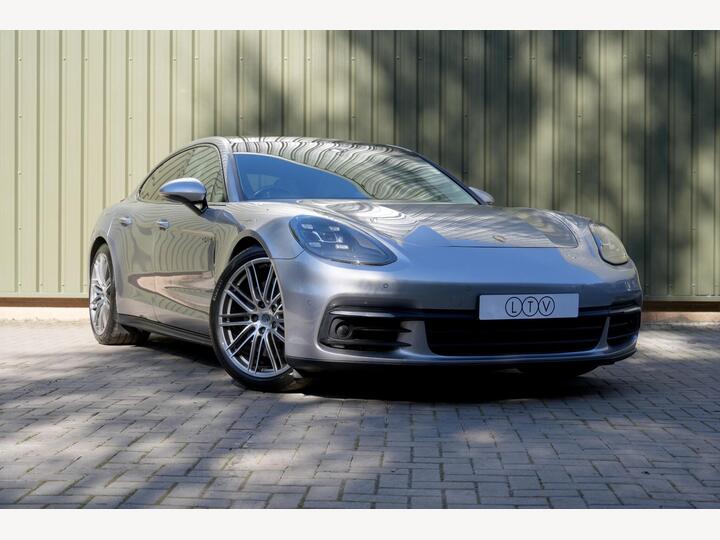 Porsche Panamera 2.9 V6 E-Hybrid 14kWh 4 Saloon PDK 4WD Euro 6 (s/s) 5dr Porsche Panamera 2.9 V6 E-Hybrid 14kWh 4 Saloon PDK 4WD Euro 6 (s/s) 5dr