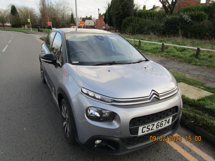 Citroen C3 1.2 PureTech Flair Euro 6 (s/s) 5dr