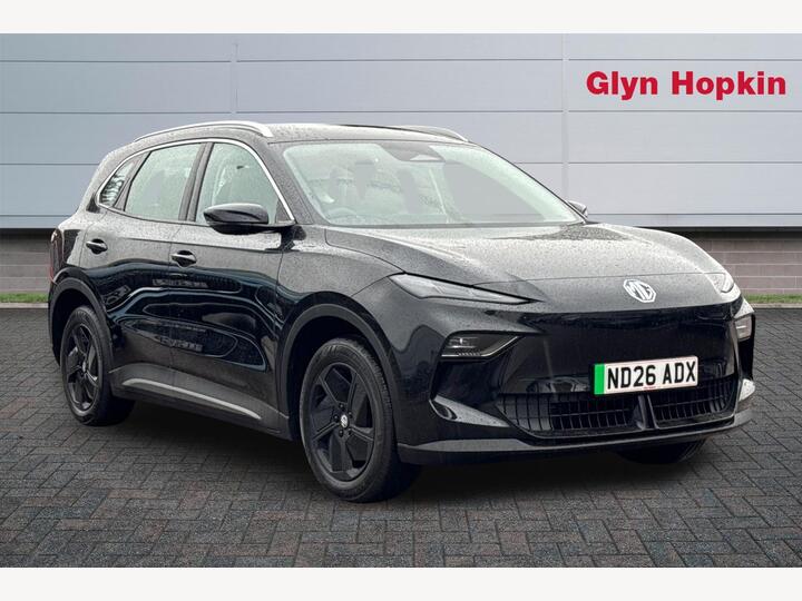 MG Mgs5 49kWh SE Auto 5dr