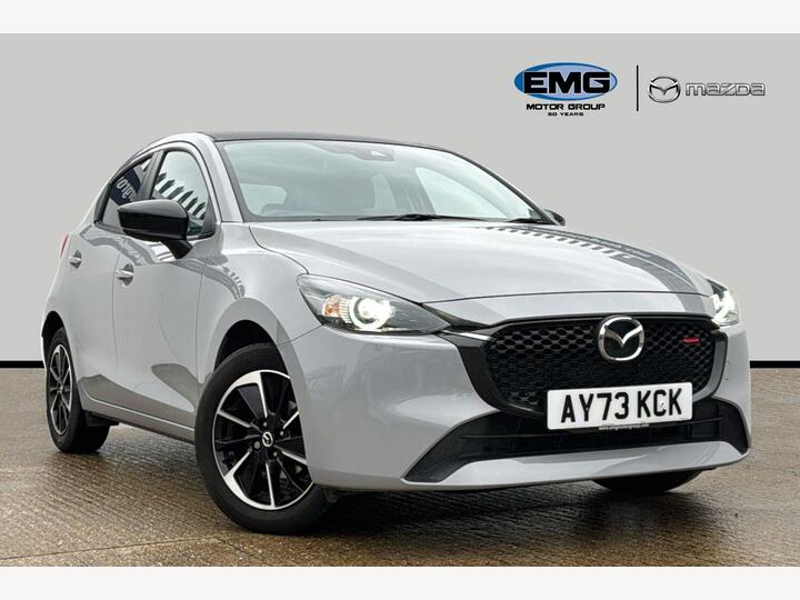 Mazda 2 1.5 E-SKYACTIV G MHEV Homura Aka Euro 6 (s/s) 5dr