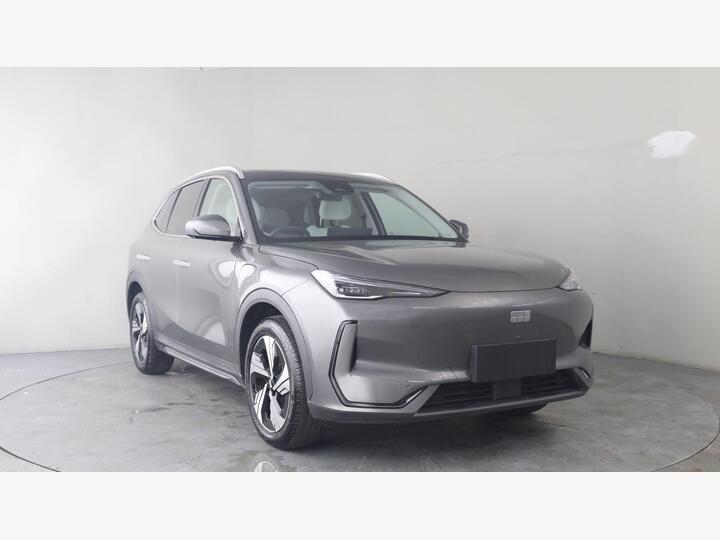 Geely EX5 60.22kWh Max Auto 5dr