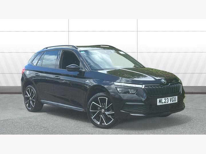 Skoda Kamiq 1.5 TSI ACT Monte Carlo DSG Euro 6 (s/s) 5dr