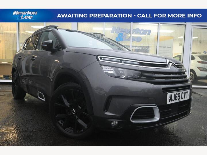 Citroen C5 AIRCROSS 1.5 BlueHDi Flair Euro 6 (s/s) 5dr