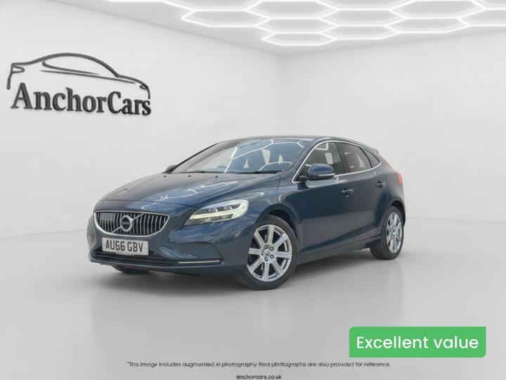 Volvo V40 2.0 T2 Inscription Euro 6 (s/s) 5dr